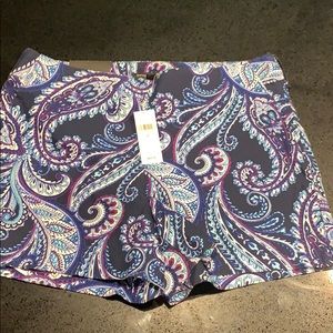 NWT Banana Republic Shorts